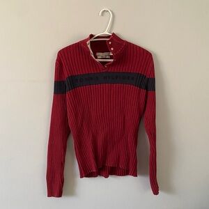 Tommy Hilfiger Ribbed Sweater
